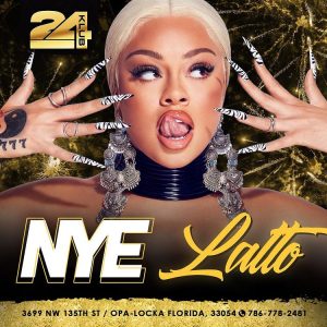 New Years Eve Latto