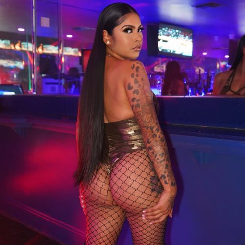 Strip Club Miami Entertainer