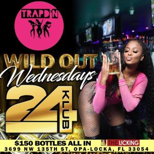 Wild Out Wednesdays Party